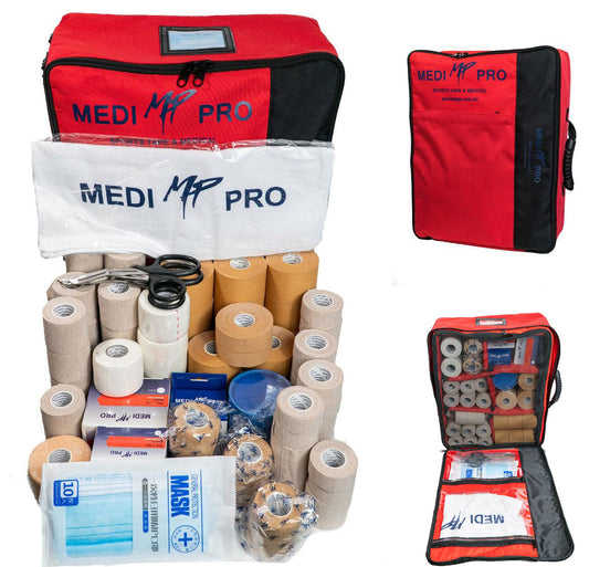 MEDIPRO SPORTS TAPE & MEDICAL - SPECIALISES IN SPORTSTAPE AND MEDICAL SUPPLIES MediPro Sports Tape