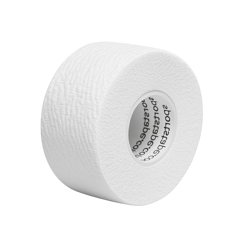 Mediplast 38mm x 6.9m White