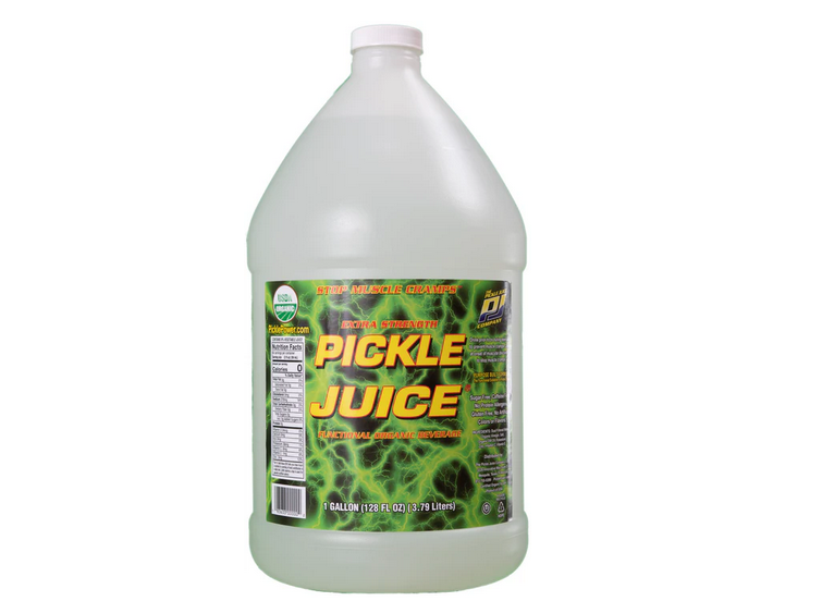 Pickle Juice 1 gallon (3.79 litres)