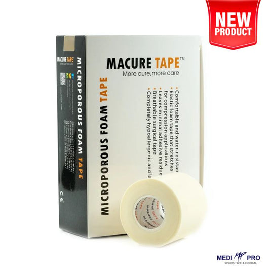 BLISTER MICROPOROUS FOAM TAPE 5cm x 3m