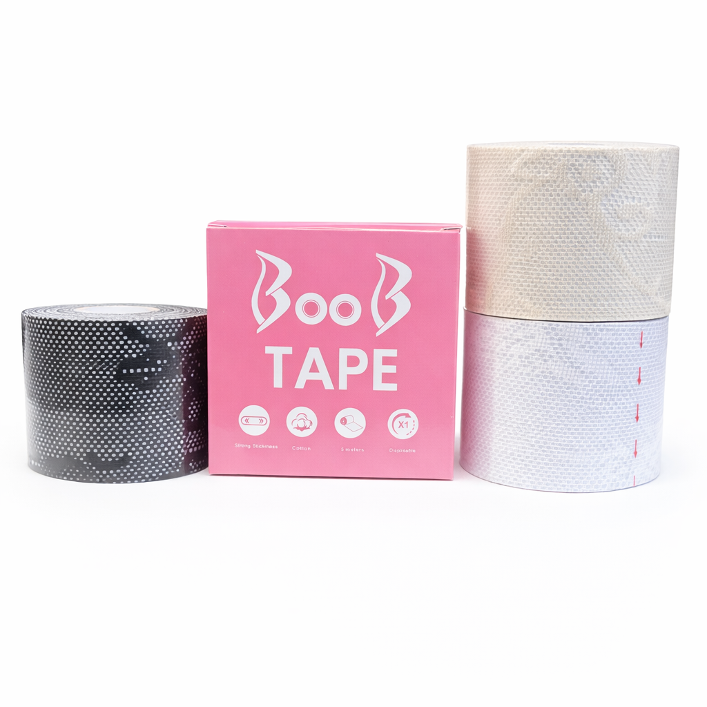 Lace Boob Tape 50mm White, Beige or Black