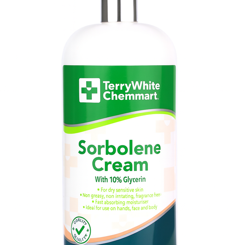 Sorbolene Cream 1L