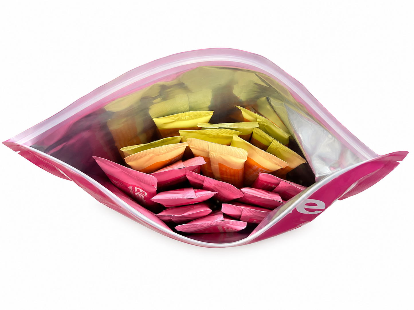 Hydration 20 Sticks - 10 Rasberry + 10 Mango
