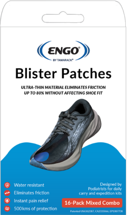 Blister Patches Combo