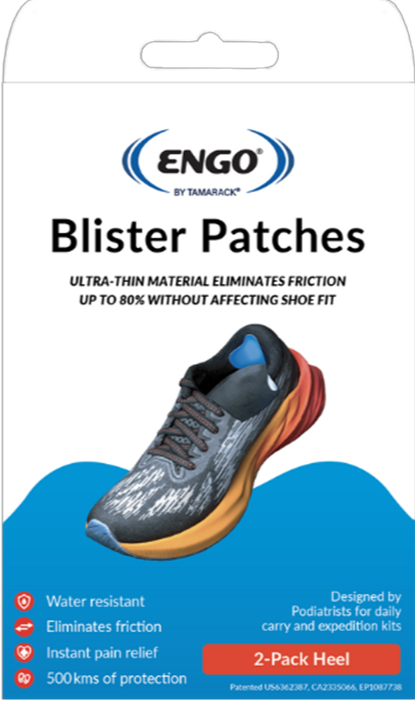Blister Patches Heel