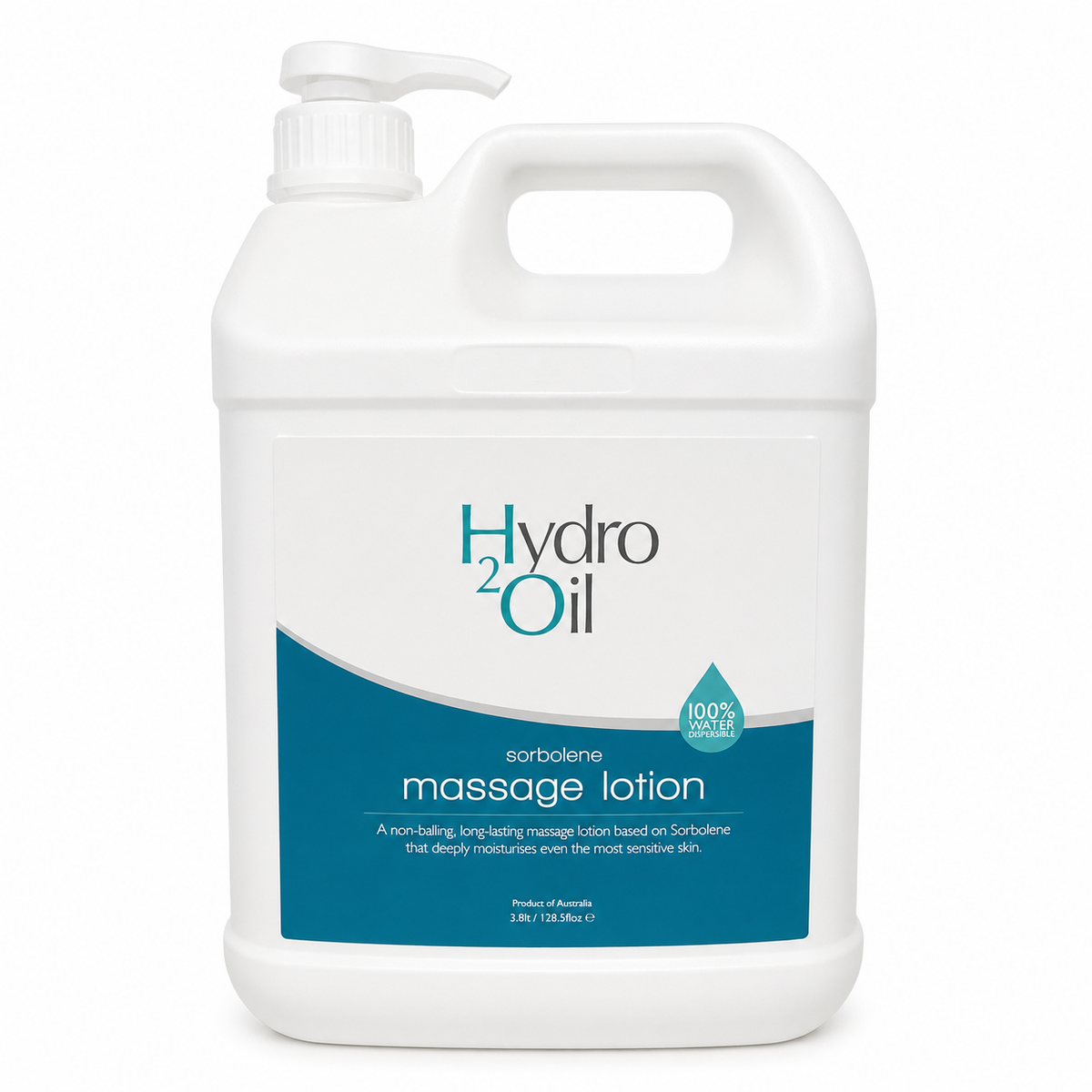 Sorbolene Massage Lotion 3.8L