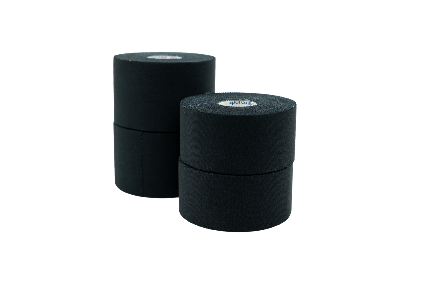 Professional Rigid Tape Black 50mm x 15m