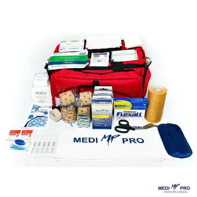 Medical Bag with product basic kit