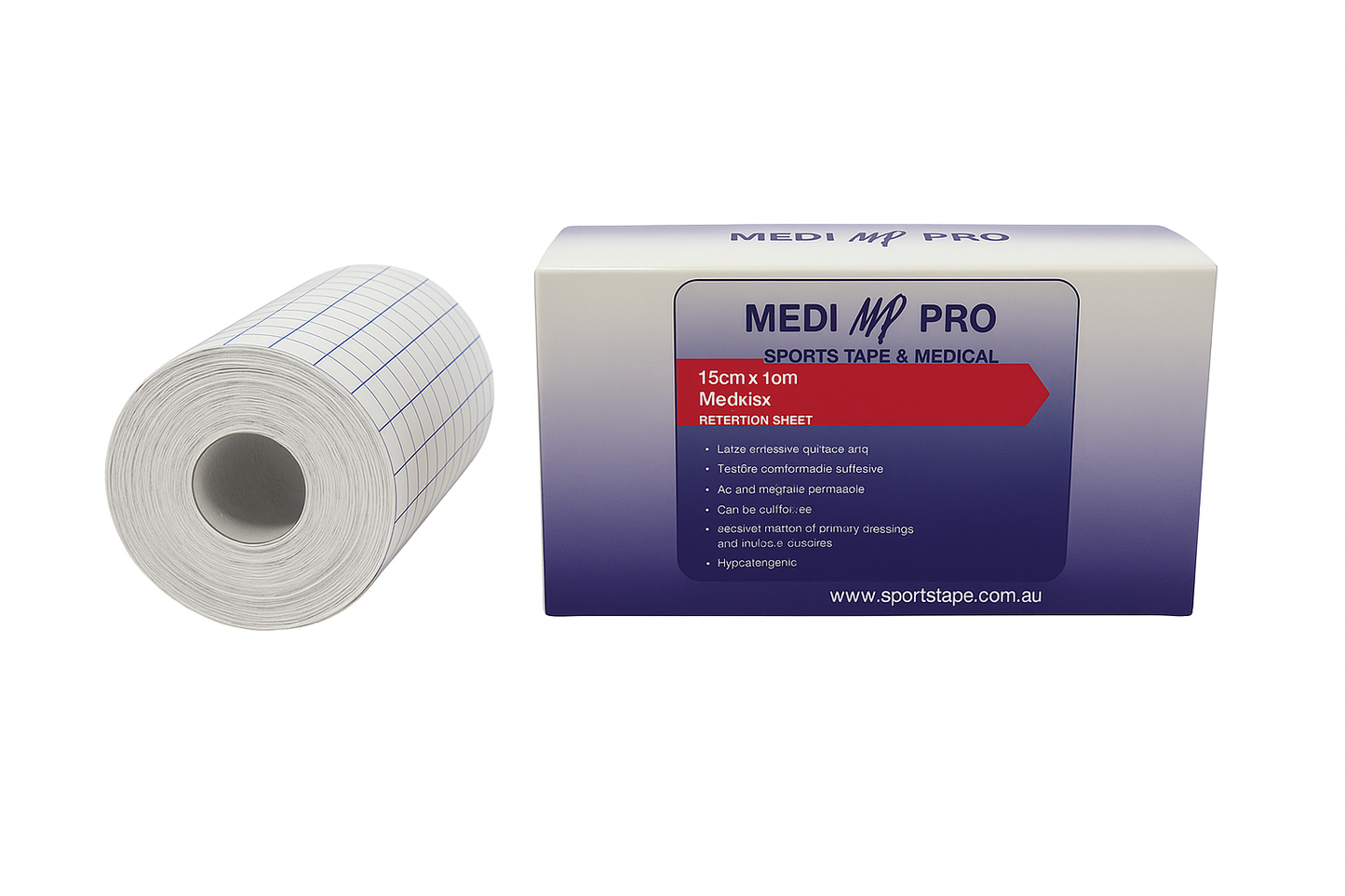 MediFix 15cm x 10m - Photo Coming