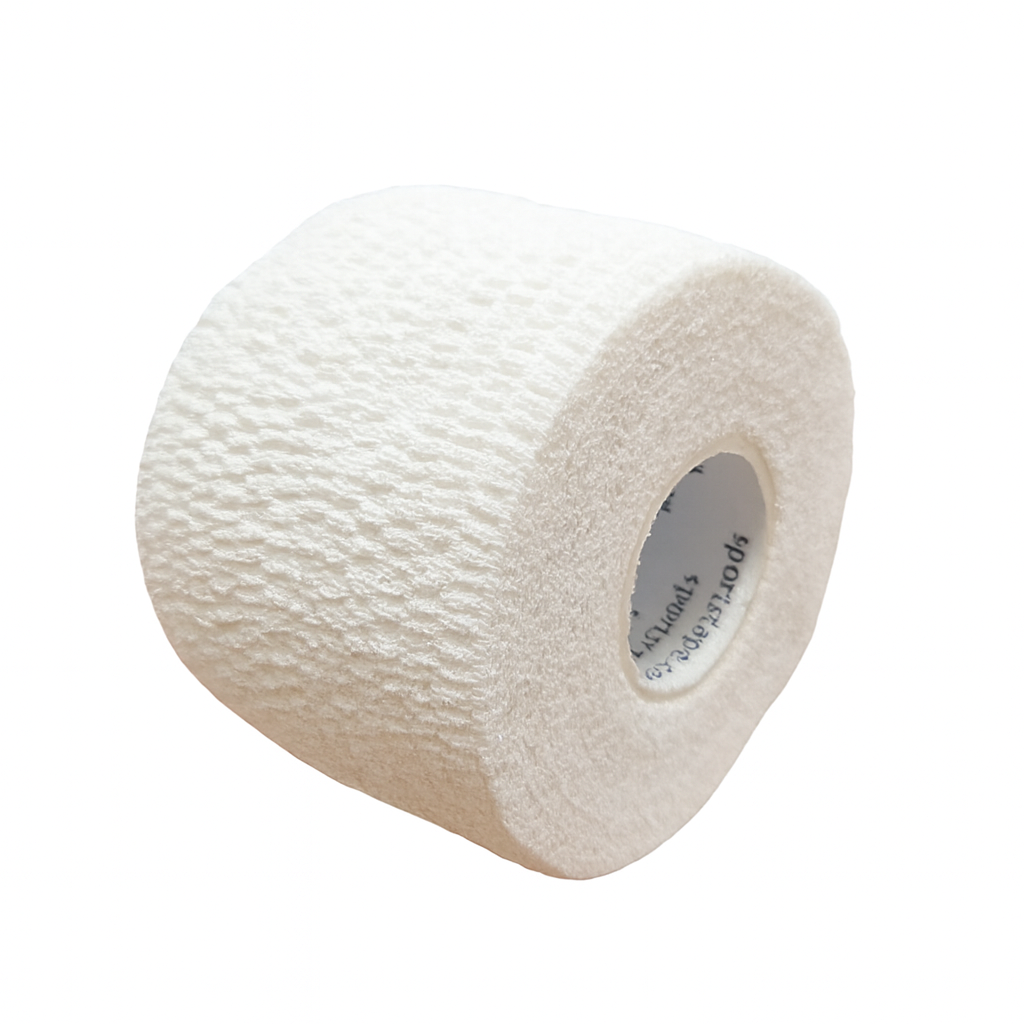 Mediplast 50mm x 6.9m White