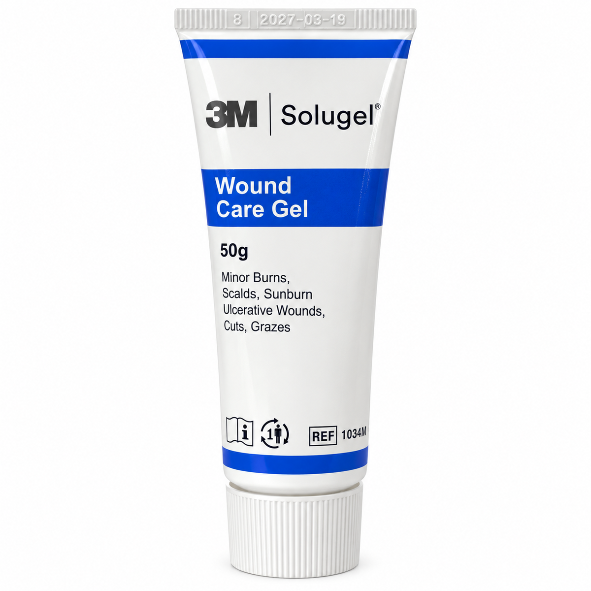 Solugel Woundcare Gel 50g