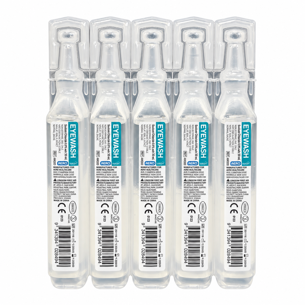 Saline Eye Wash 30ML