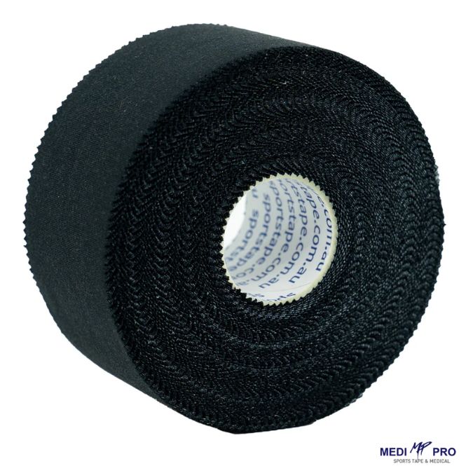 Professional Rigid Tape Black 25mm x 15m
