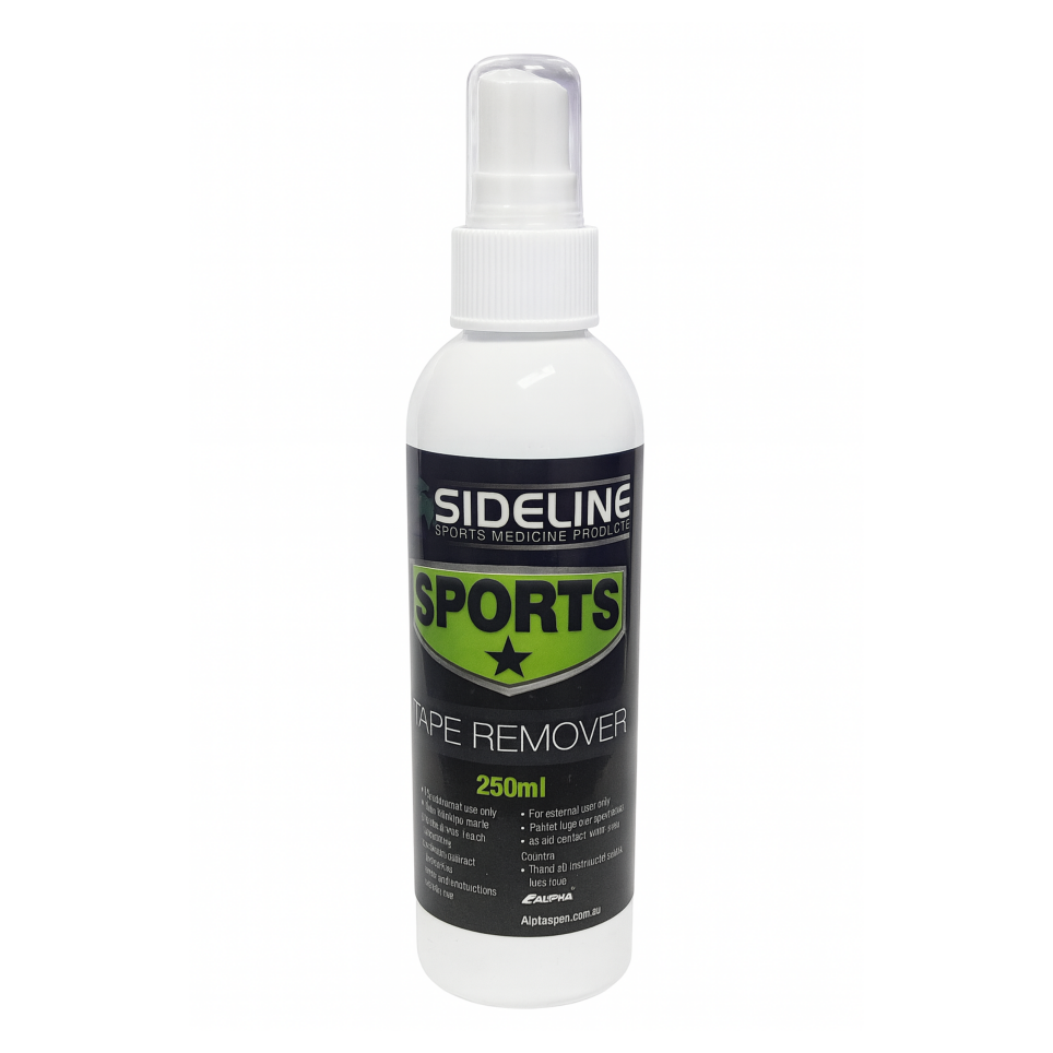 Adhesive Remover 250ml replacement for Zoff ( discontinued production )