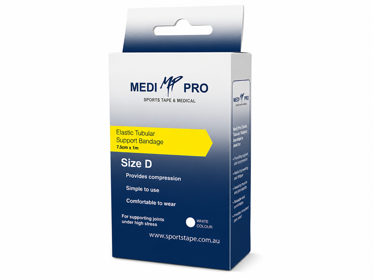 Tubeform 1m Compression Bandage Size D (7.5cm dia)