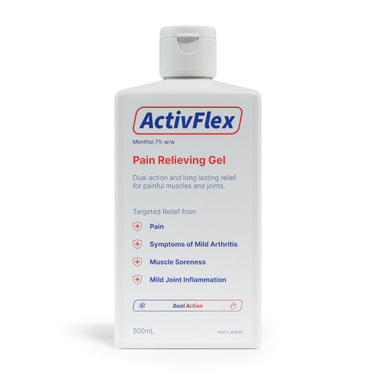 Activflex Gel 500mL