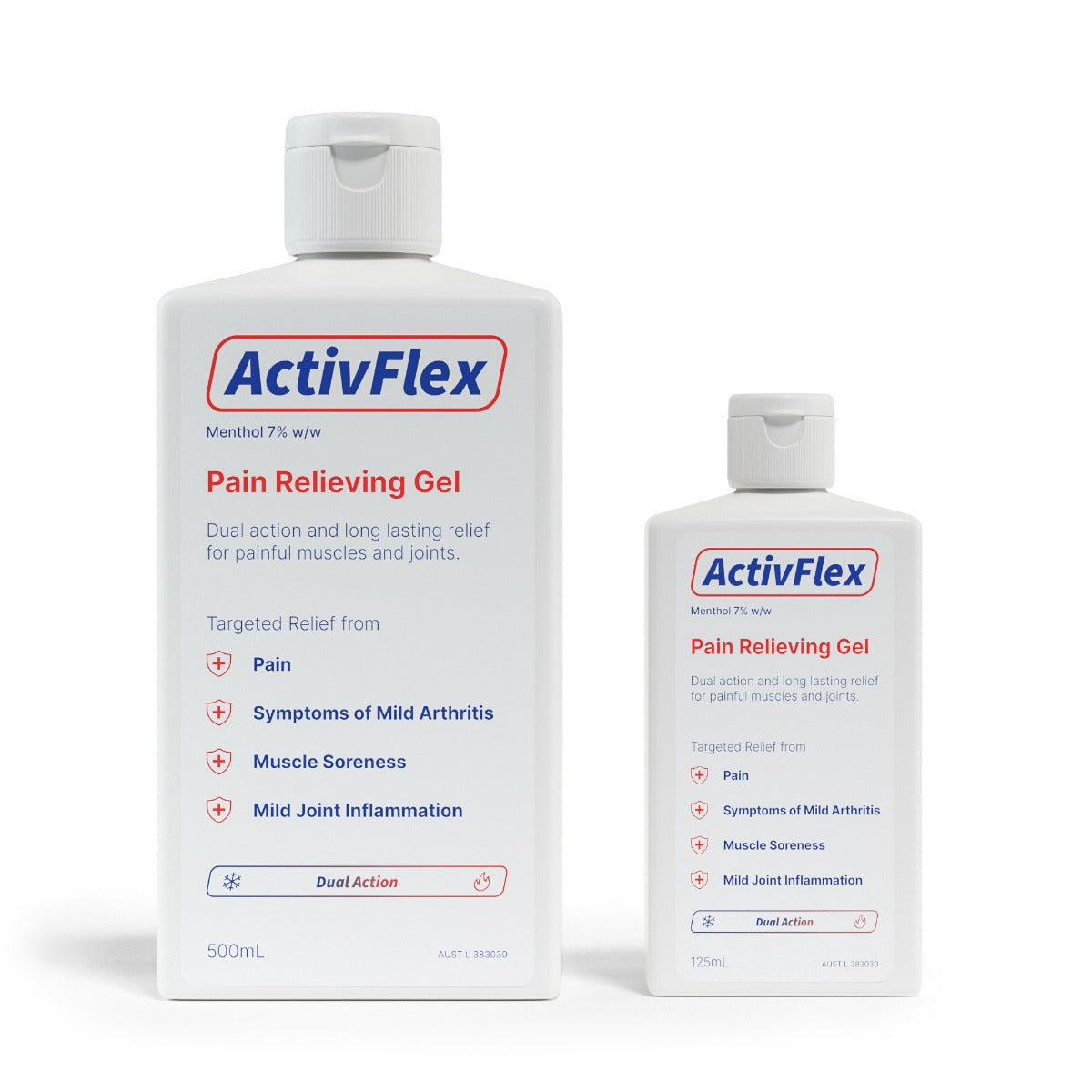 Activflex Gel 500mL