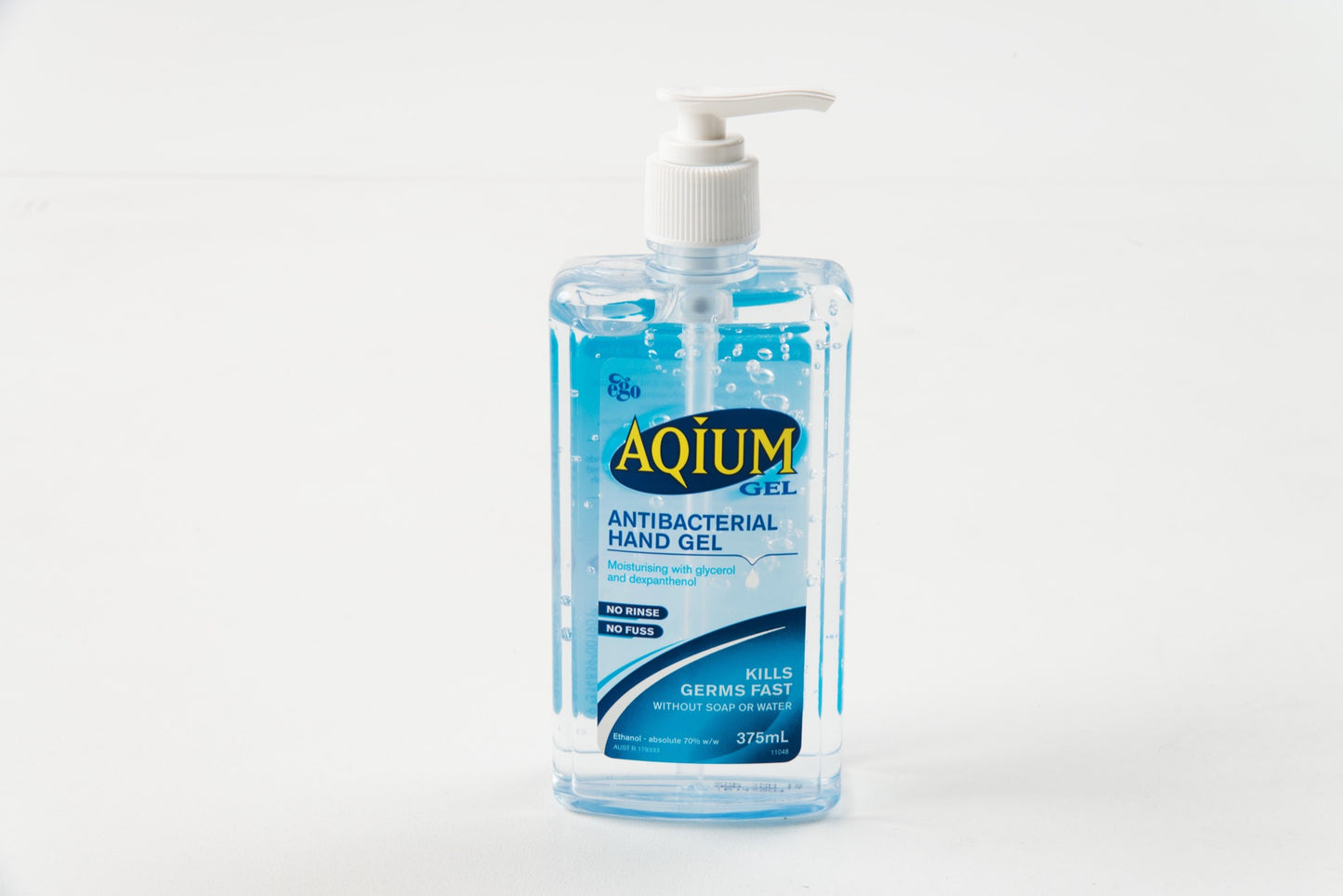 Aqium Hand Wash 375ml MediPro Sports Tape