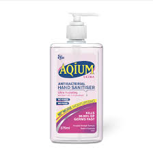 Aqium Hand Wash 375ml MediPro Sports Tape