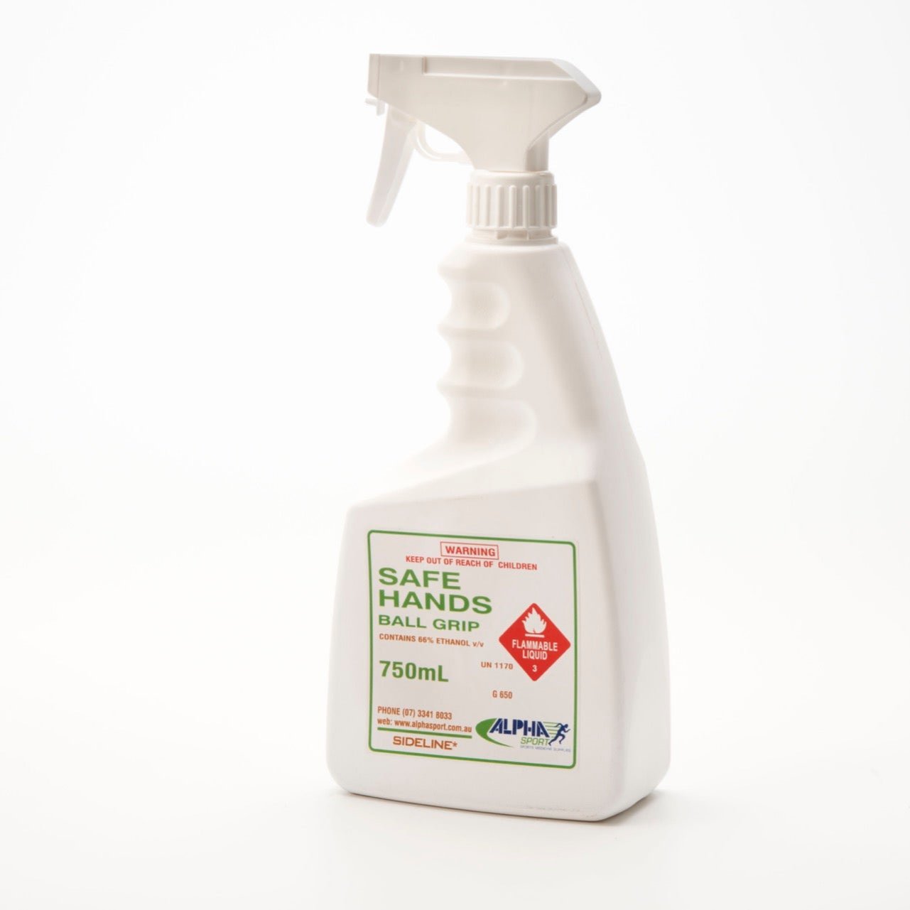 Ball Grip Spray 750ml MediPro Sports Tape