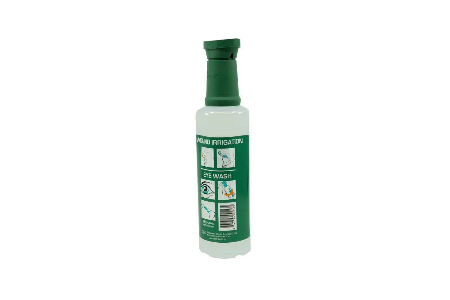 Eye Wash Bottle 500ml MediPro Sports Tape