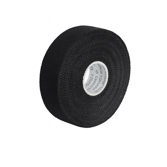 Professional Rigid Tape Black 25mm x 15m