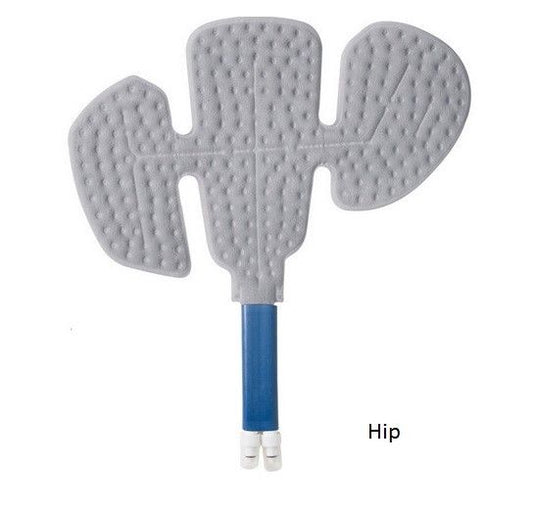 DonJoy Hip Wrap Left W/ Regular Hose MediPro Sports Tape