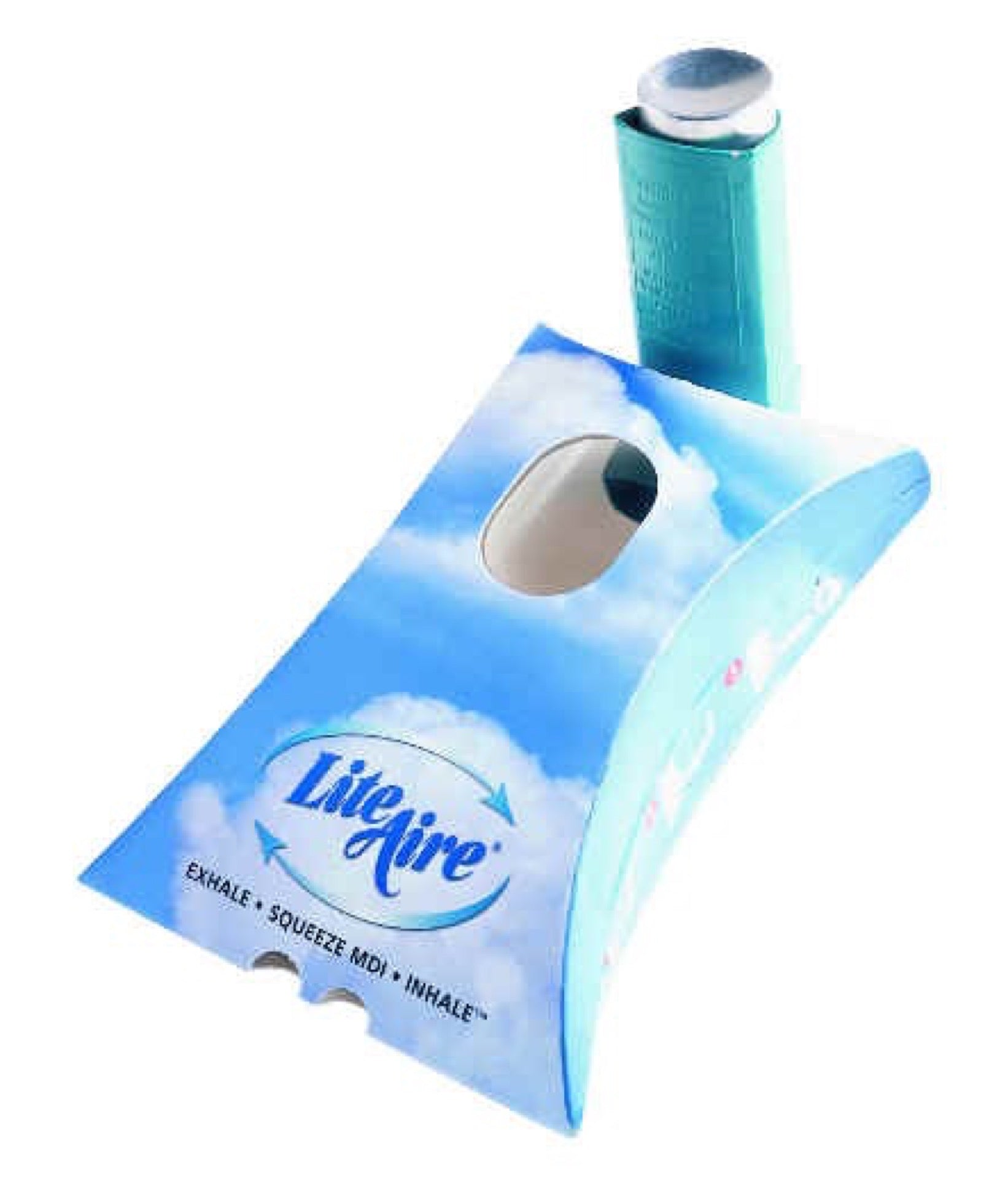 Lite Aire Cardboard Spacer MediPro Sports Tape