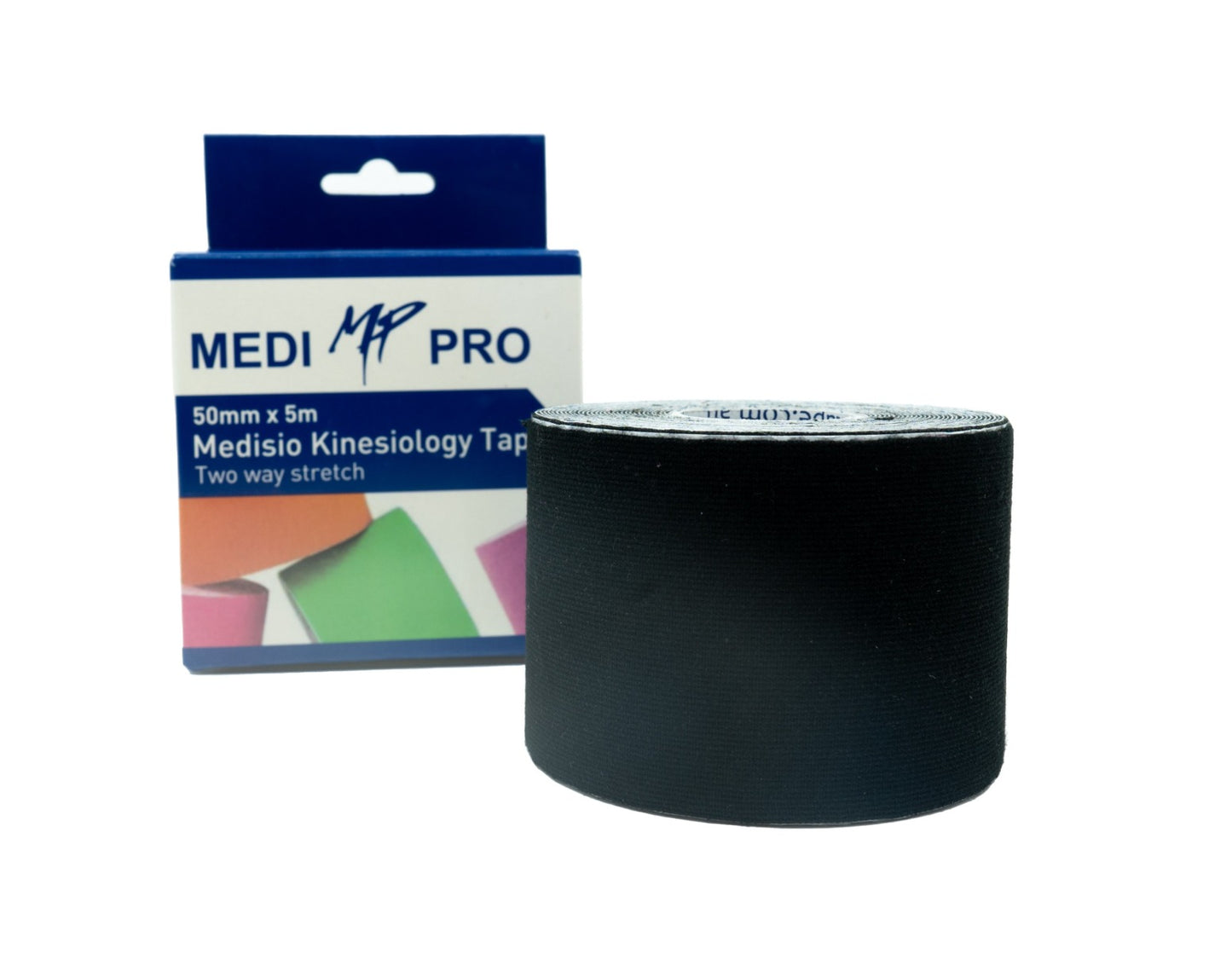 Medisio K-Tape 50mm x 5m 2 way Stretch MediPro Sports Tape