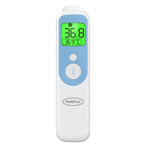 Digital Thermometer [No Contact] [Style 1] MediPro Sports Tape