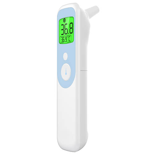 Digital Thermometer [No Contact] [Style 1] MediPro Sports Tape