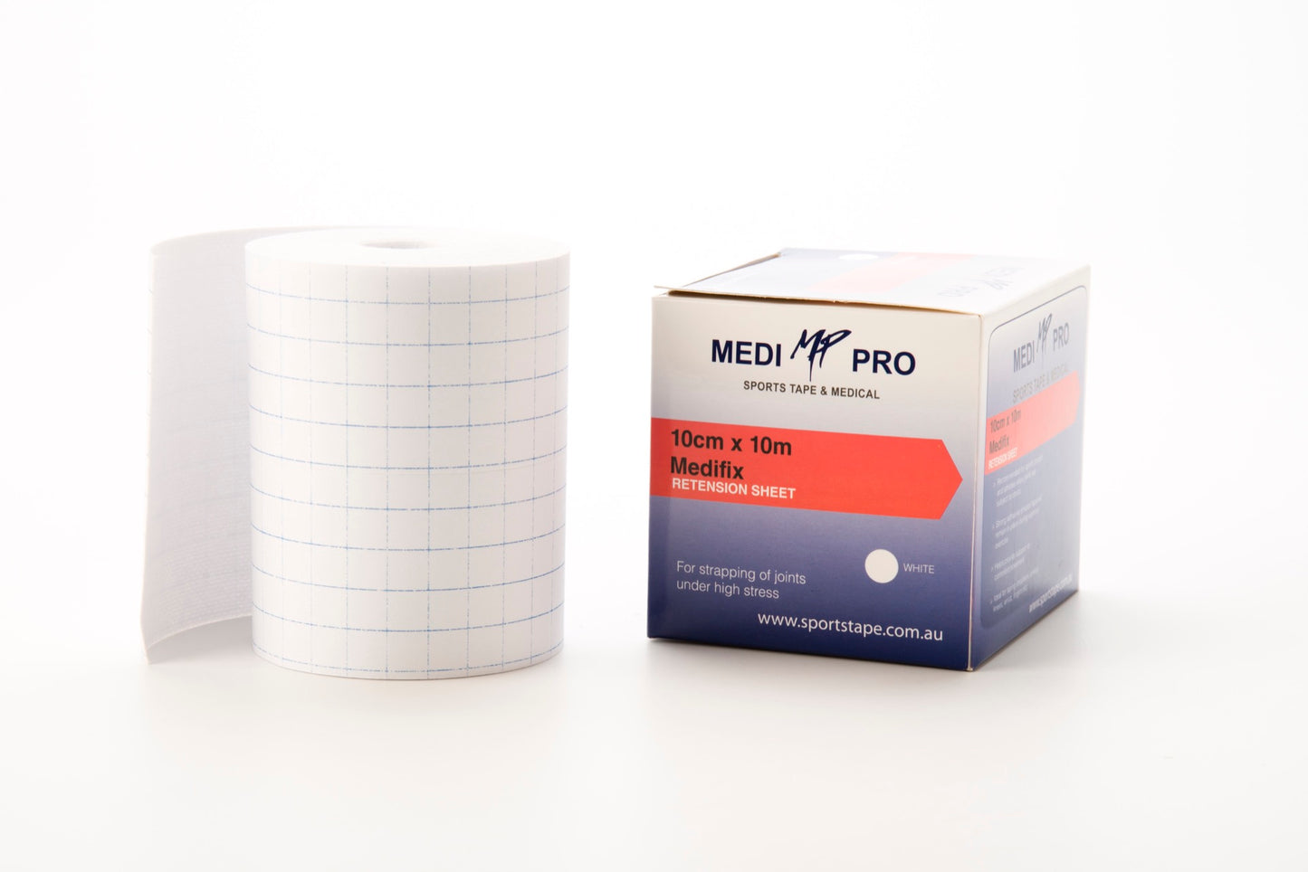 MediFix 10cm x 10m MediPro Sports Tape