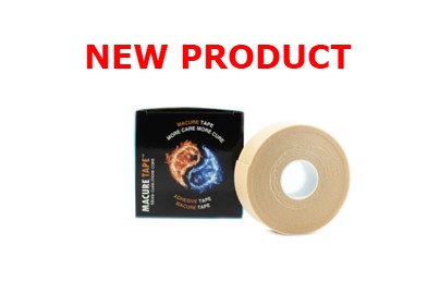 BLISTER ADHESIVE FOAM TAPE BEIGE 2.5CM X 5M MediPro Sports Tape