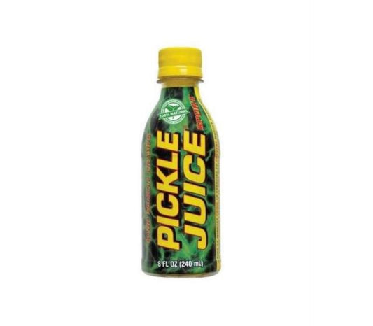 Pickle Juice 240ml MediPro Sports Tape