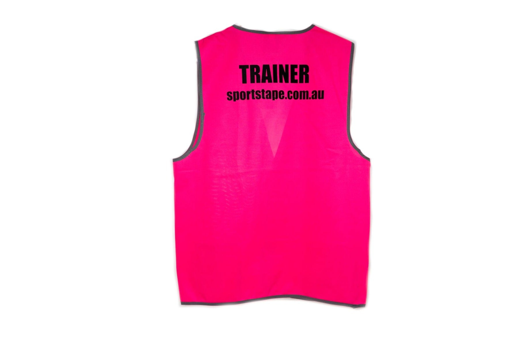 Trainers Vest [Pink] MediPro Sports Tape