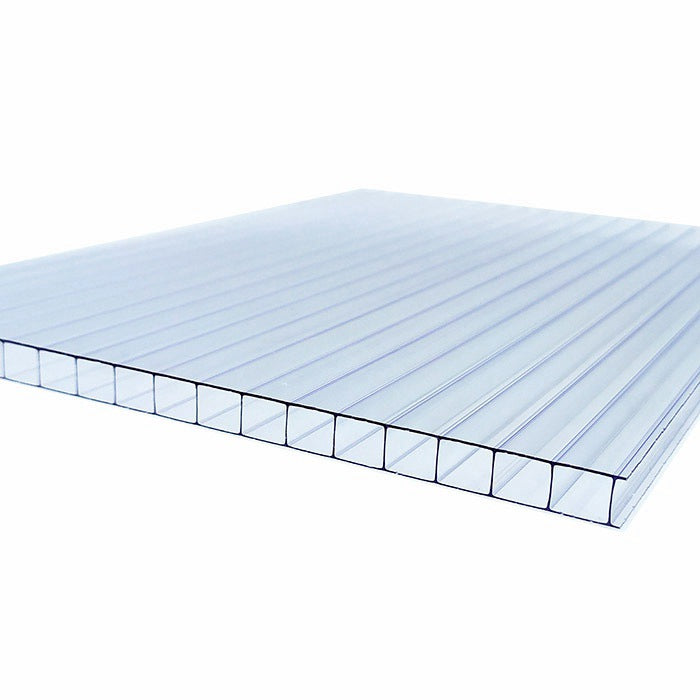 Polycarbonate Twin Wall 6mm 1m x 2.9m