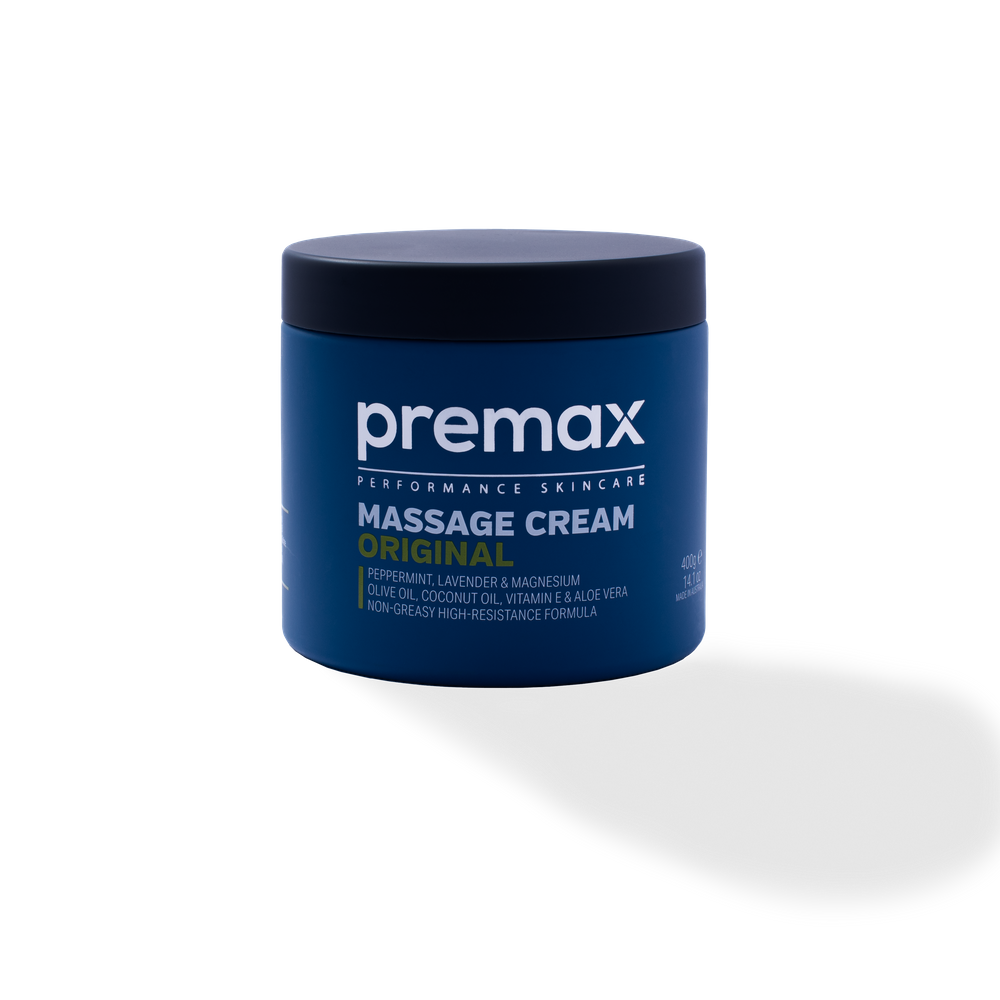 Premax Premium Massage Cream 400g [Original] MediPro Sports Tape