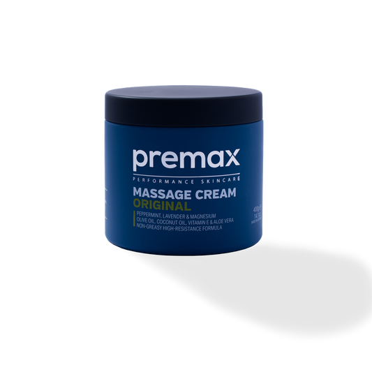 Premax Premium Massage Cream 400g [Original] MediPro Sports Tape