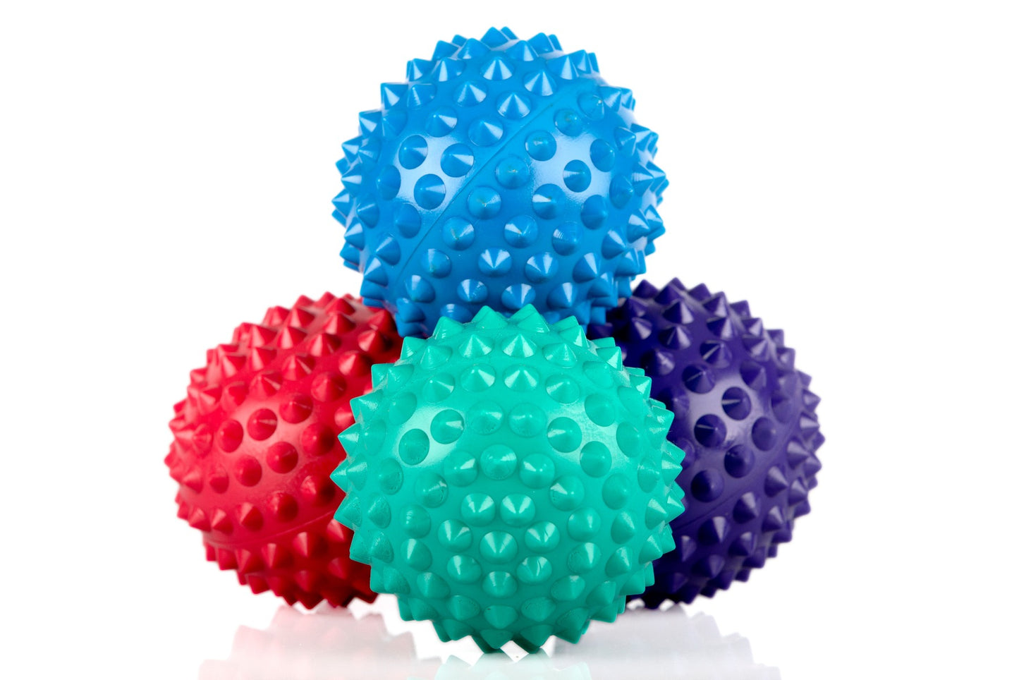 Massage Ball Spikey MediPro Sports Tape