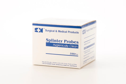 Splinter Probe - 5 Units MediPro Sports Tape