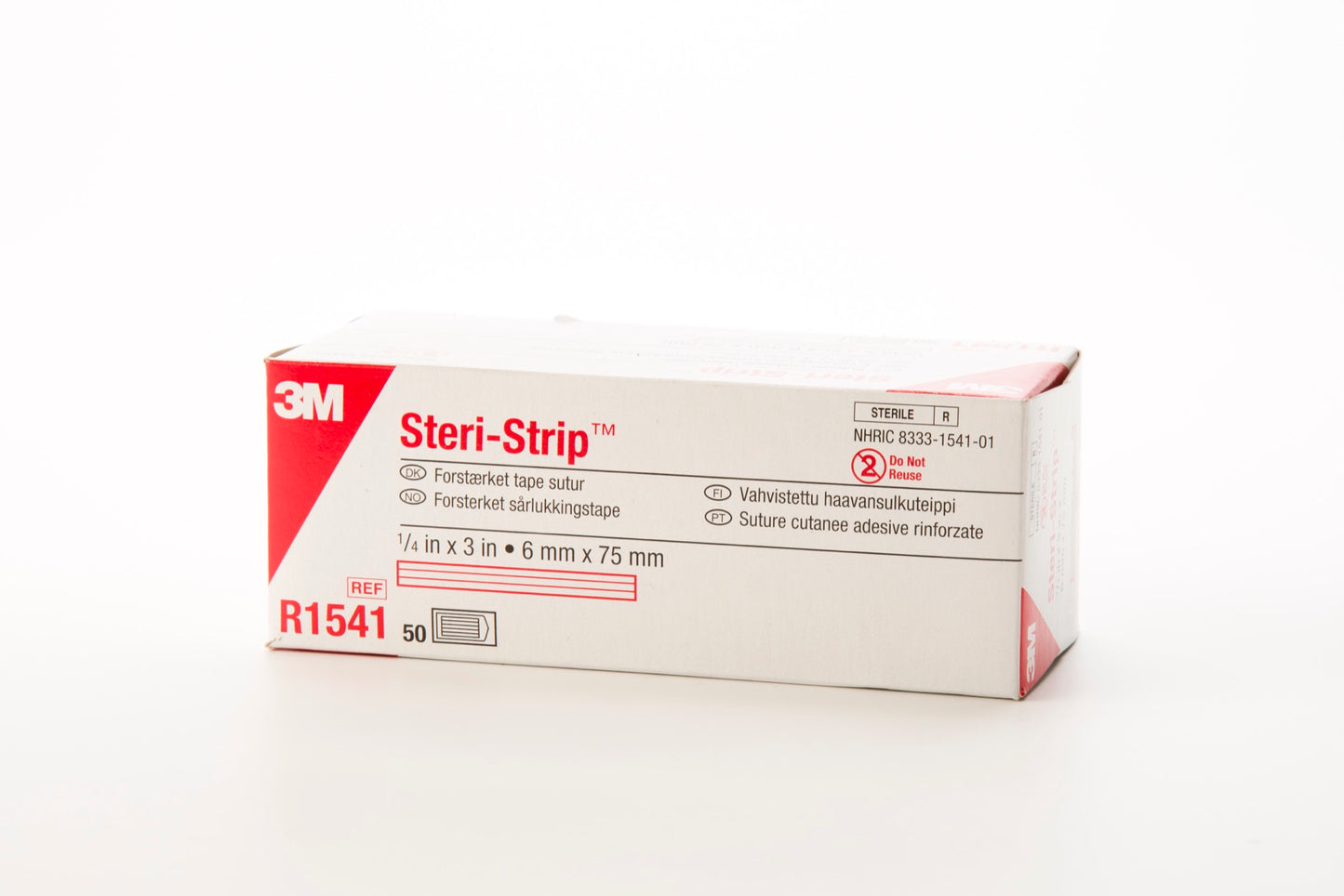 Steri-Strip 6mm x 75mm MediPro Sports Tape