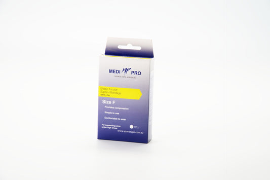 Tubeform 1m Compression Bandage Size G [12cm dia.] MediPro Sports Tape