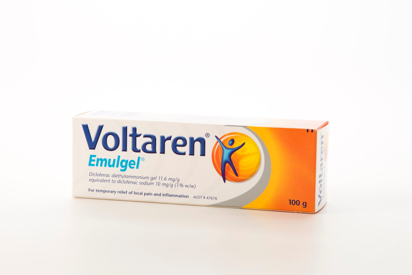 Voltaren Emulgel 100g MediPro Sports Tape