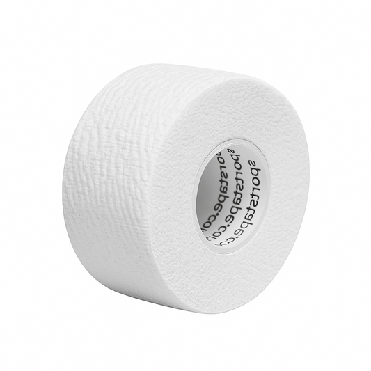 Mediplast 38mm x 6.9m White