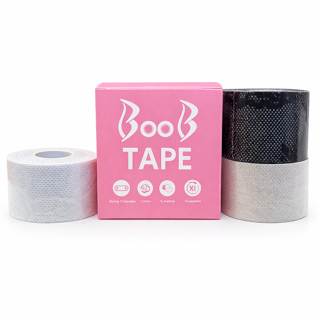 Lace Boob Tape 38mm White, Beige or Black