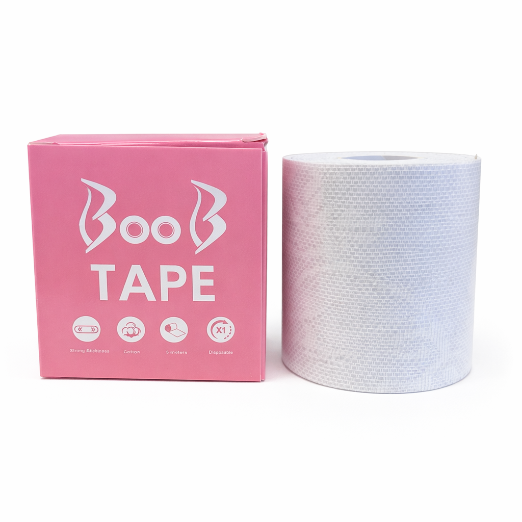 Lace Boob Tape 75mm White, Beige or Black