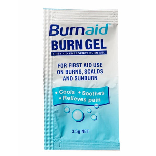 BurnAid Sachet 3.5g