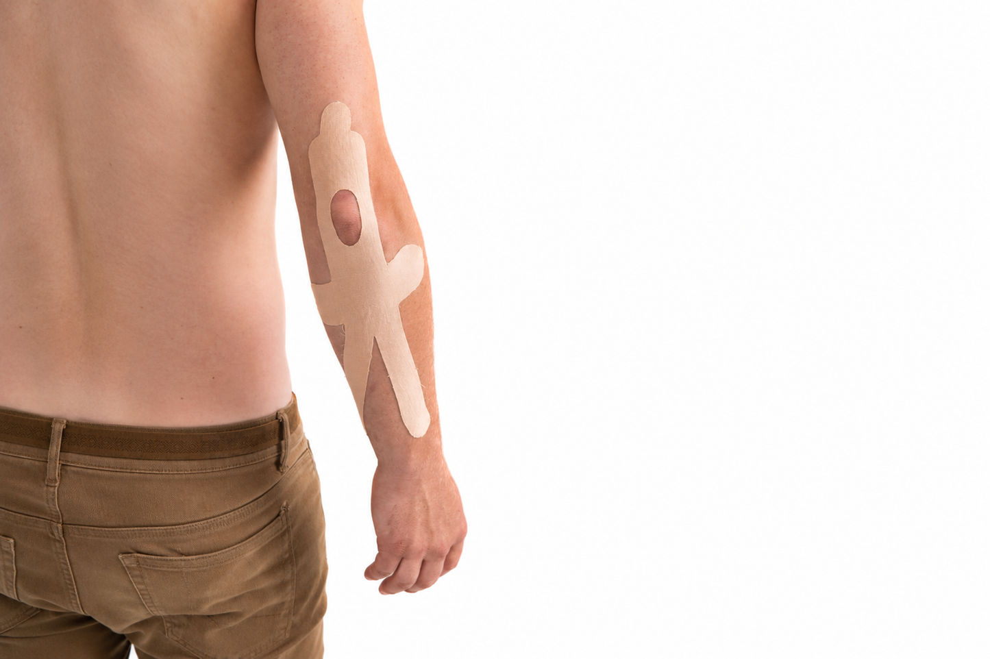 Kinesiology K-Tape Pre-Cut [Elbow]