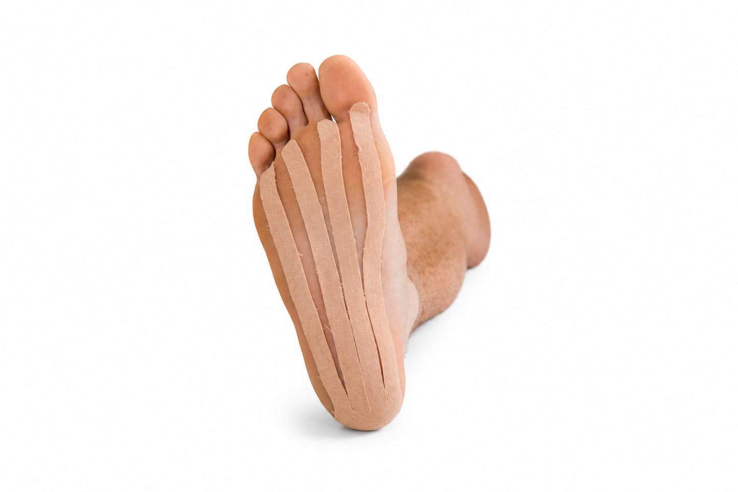 Kinesiology K-Tape Pre-Cut [Foot]