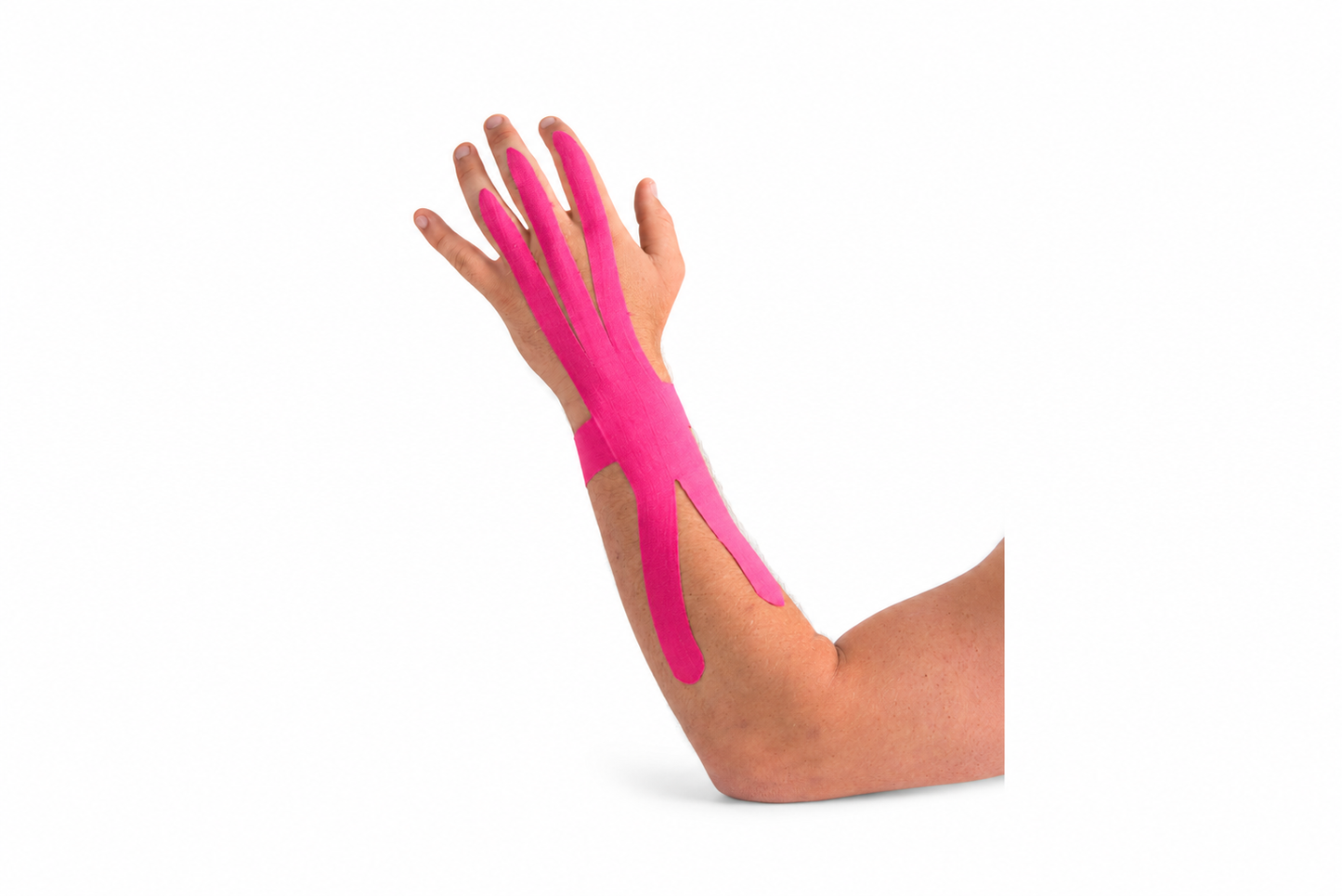 Kinesiology K-Tape Pre-Cut [Wrist]